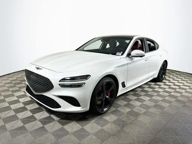 New 2026 Genesis G70 3.3T Sport Prestige