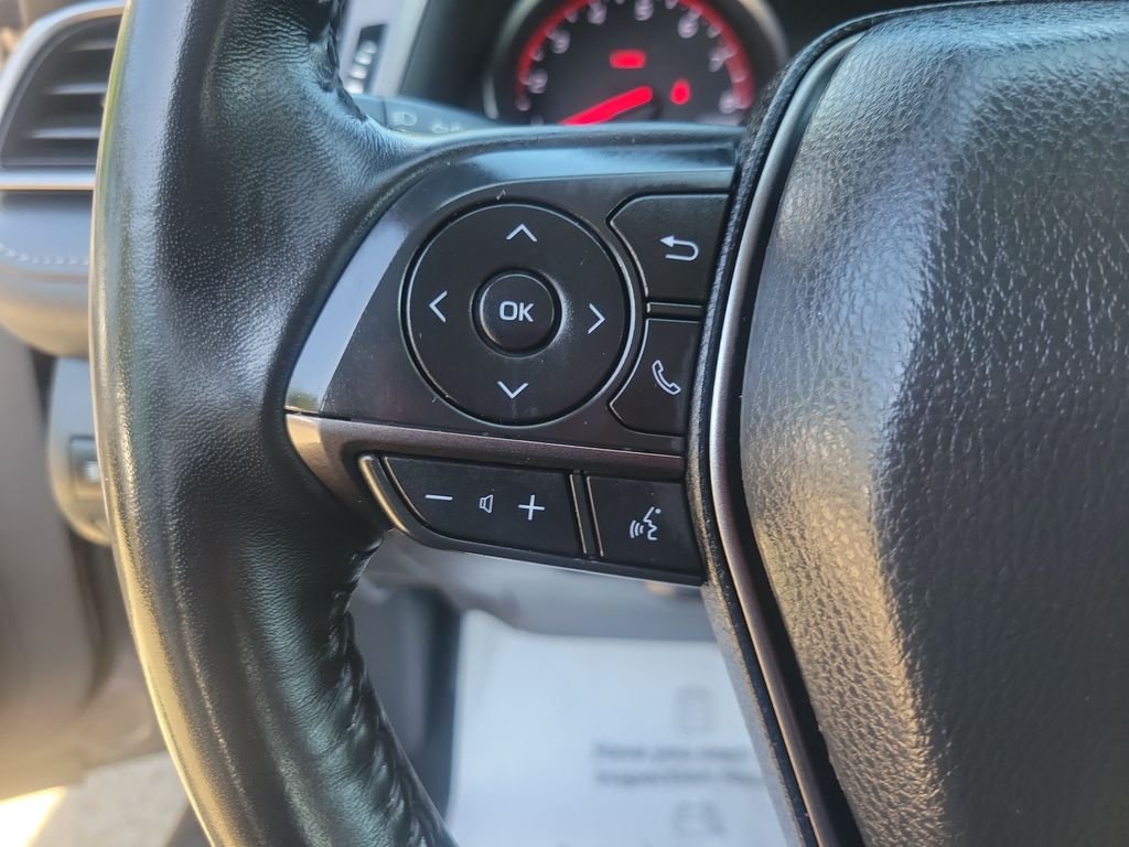 Used 2024 Gray Toyota XSE image 18