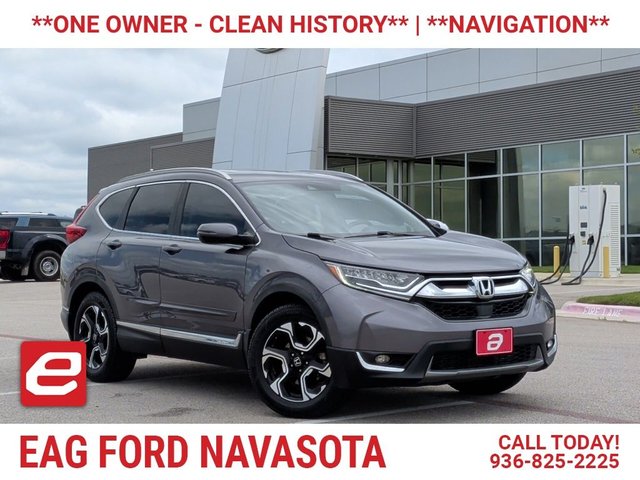 2018 Honda CR-V Touring