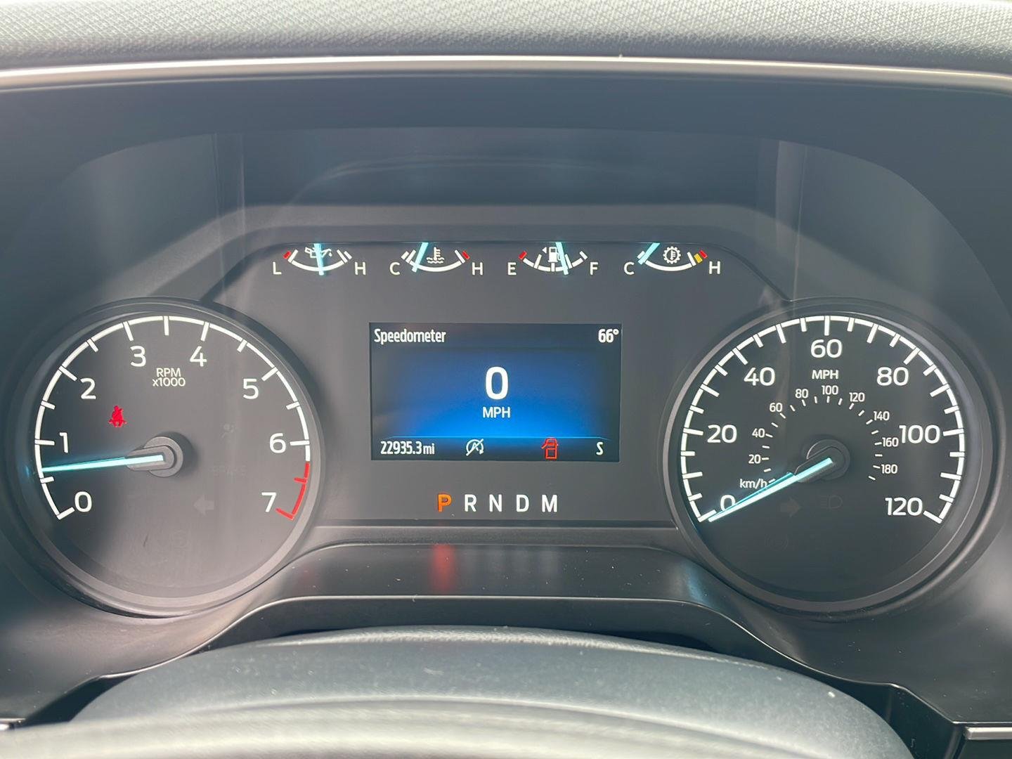 Used 2023 Oxford White Ford XL image 18