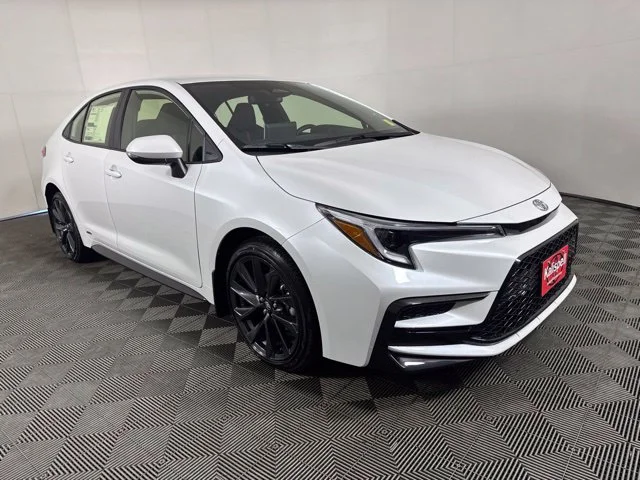 2027 Toyota Corolla SE