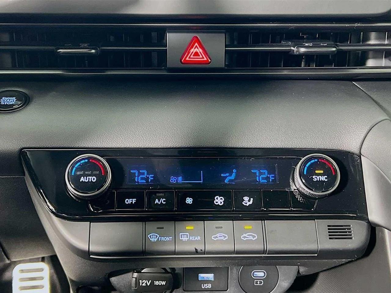 2026 Hyundai Elantra — photo 11