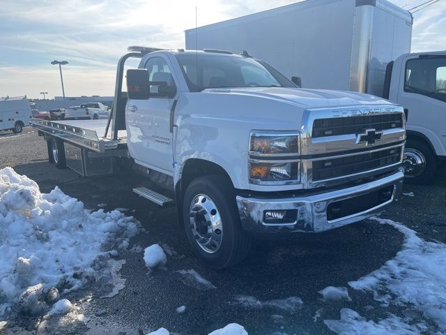 2025 Chevrolet Silverado 4500 HD Chassis Cab