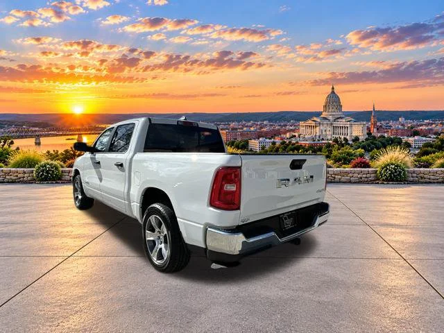 Used 2025 White Ram Tradesman image 7