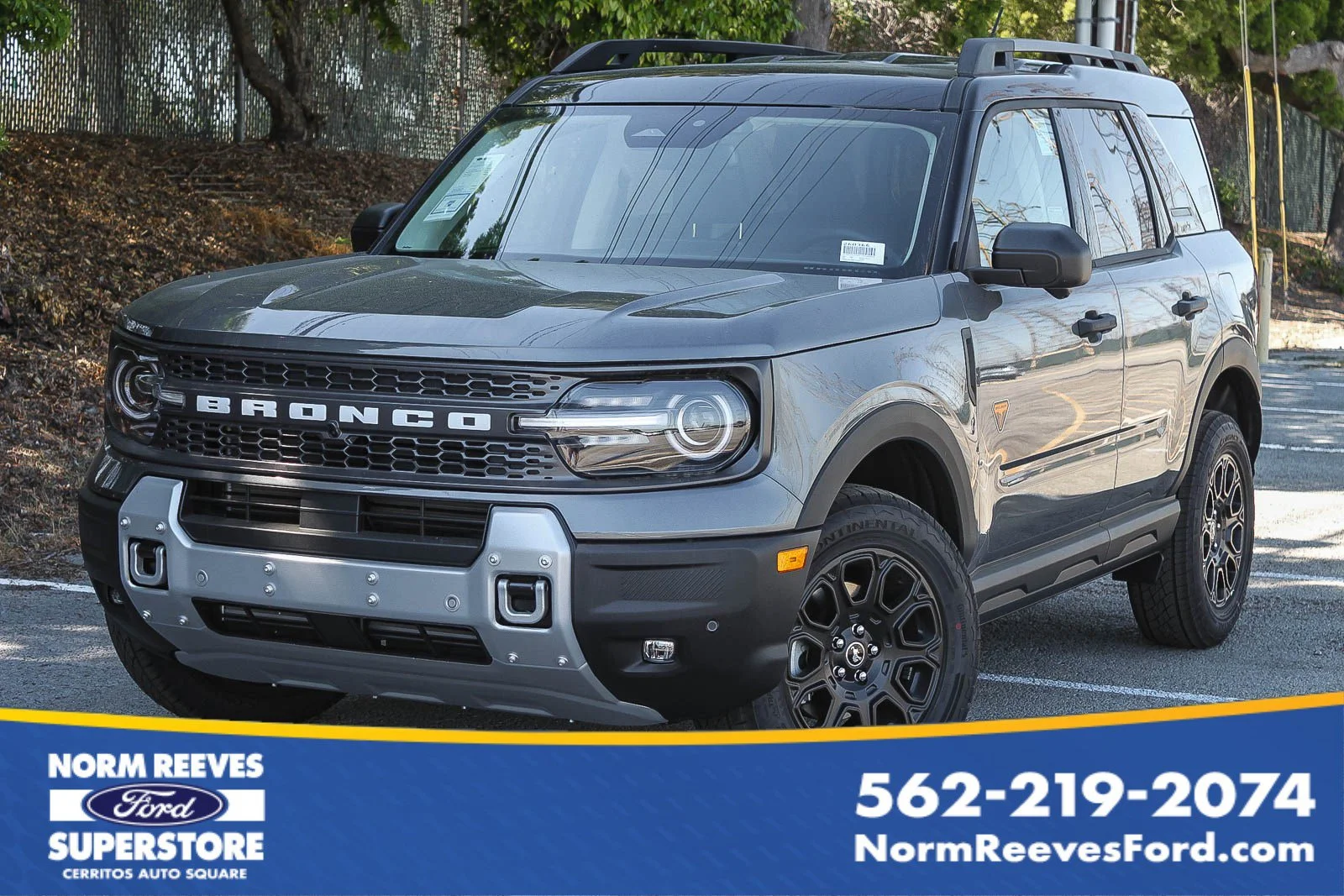 2026 Ford Bronco Sport
