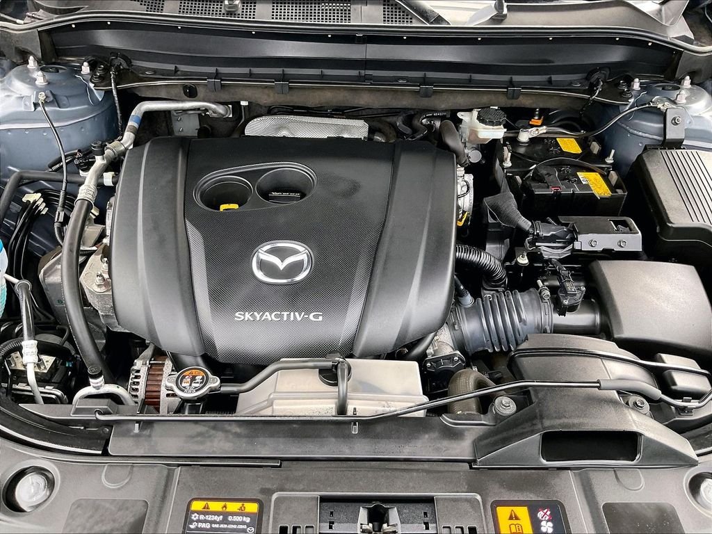 Used 2023 Gray Mazda 2.5 S Carbon Edition image 30