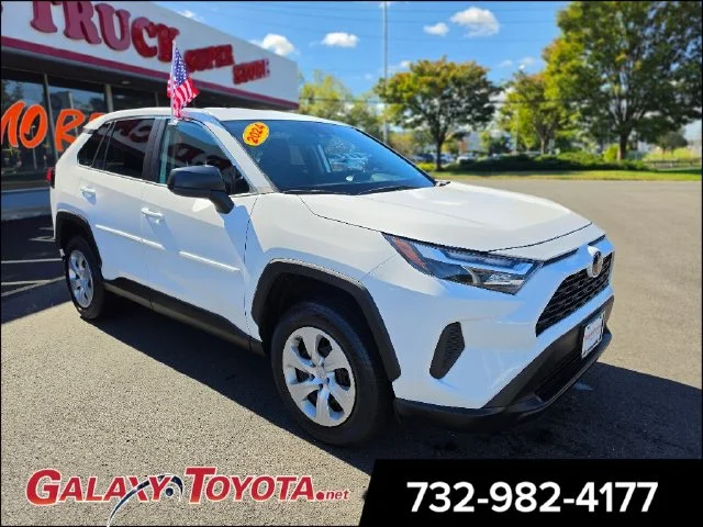 2024 Toyota RAV4
