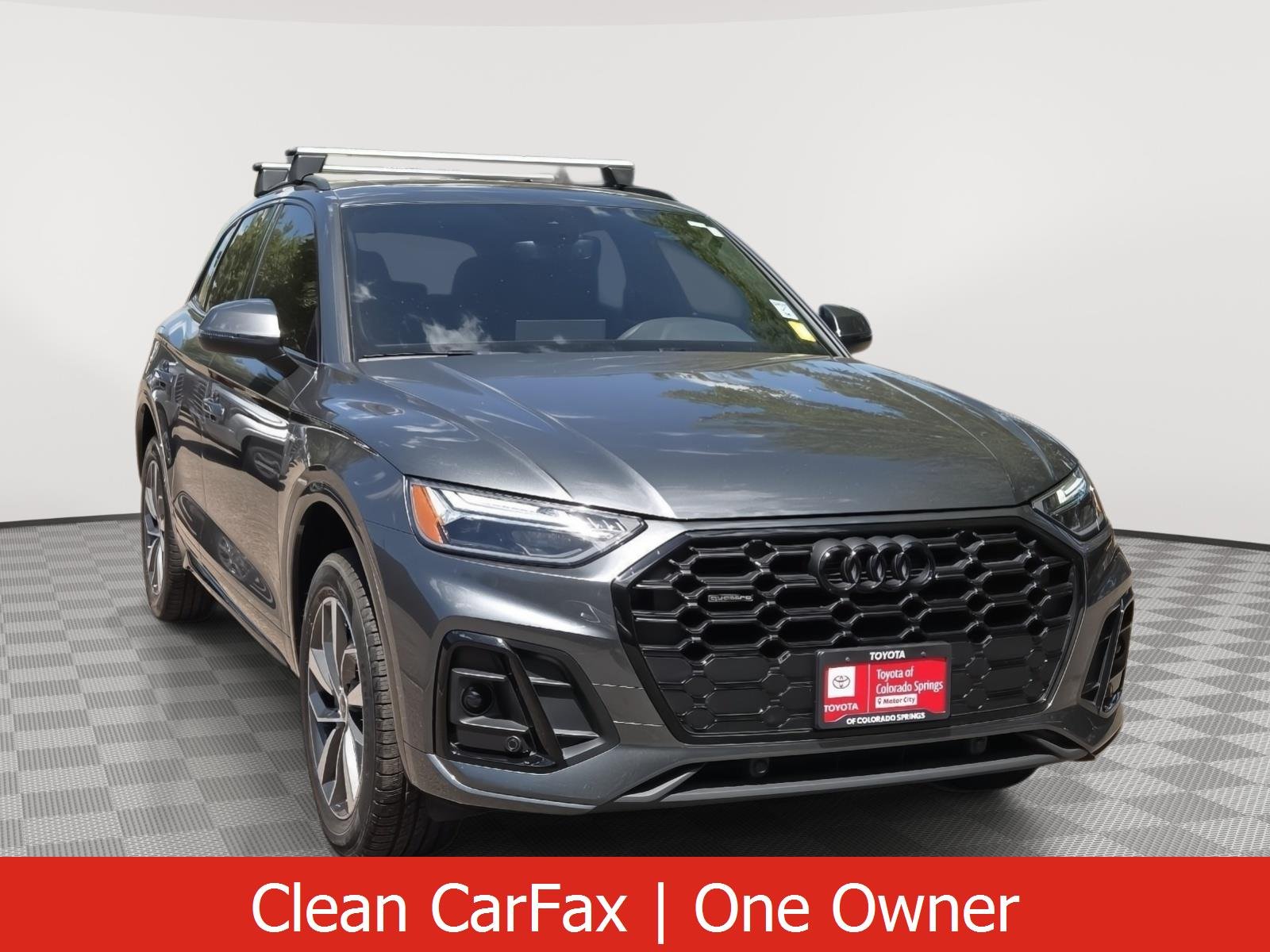 2024 Audi Q5 45 Premium's photo