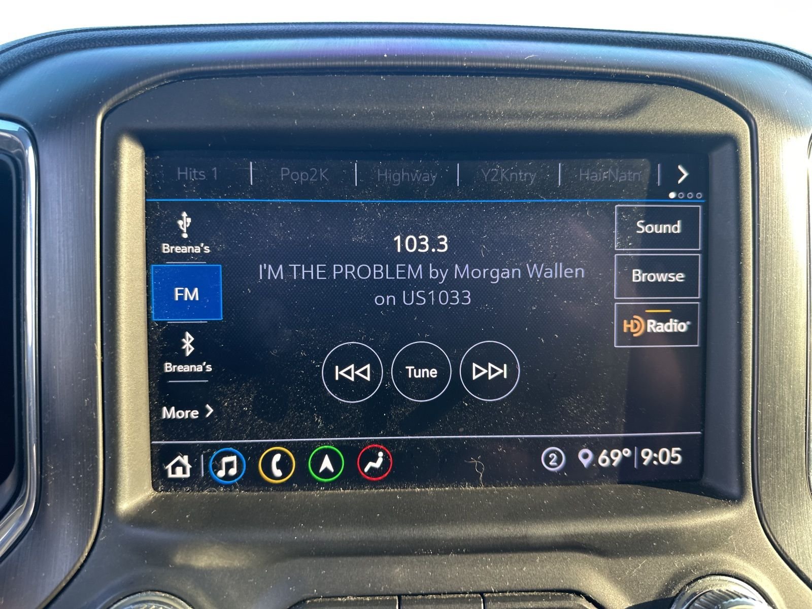 2020 GMC Sierra 1500 AT4 - Photo 22