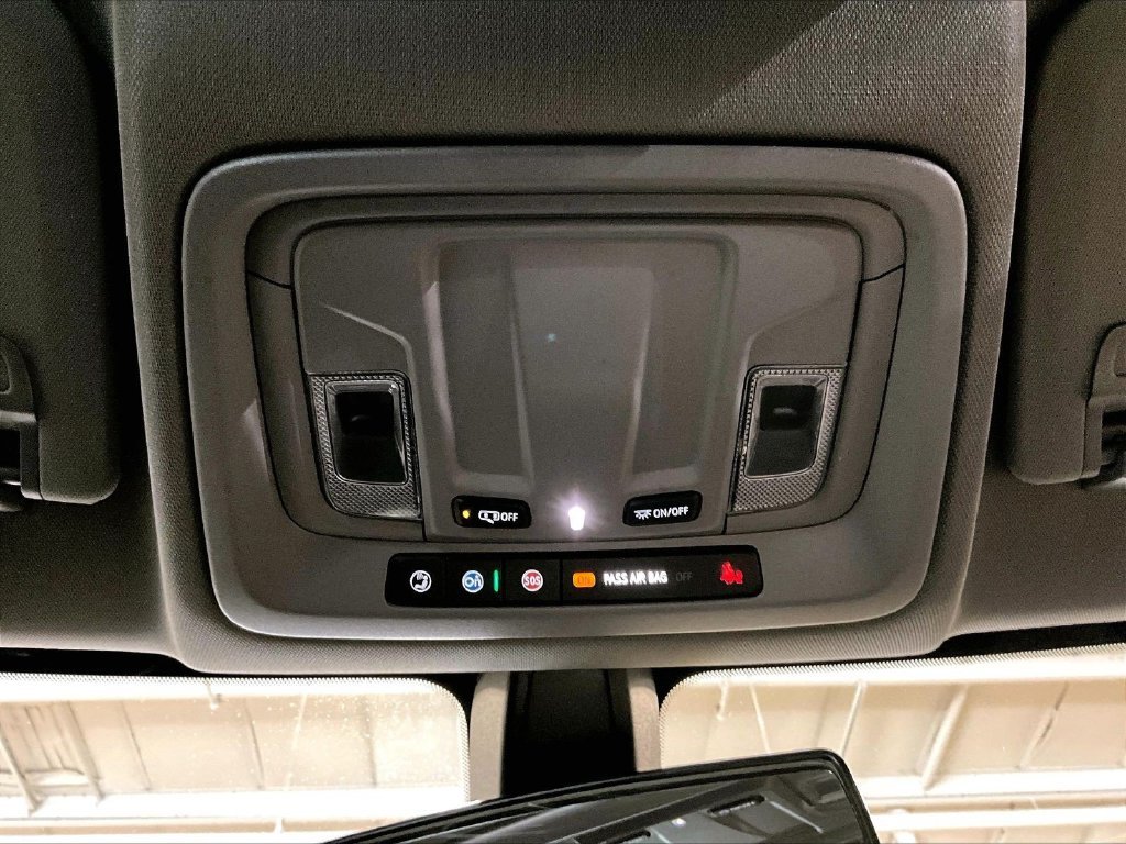 Used 2022 Blue Chevrolet LT image 22
