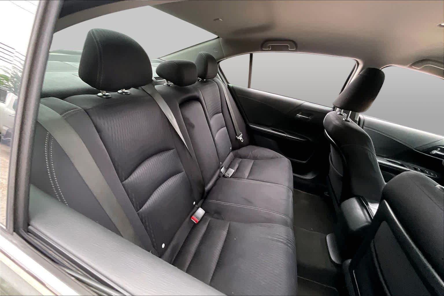 Used 2013 Hematite Metallic Honda Sport image 18