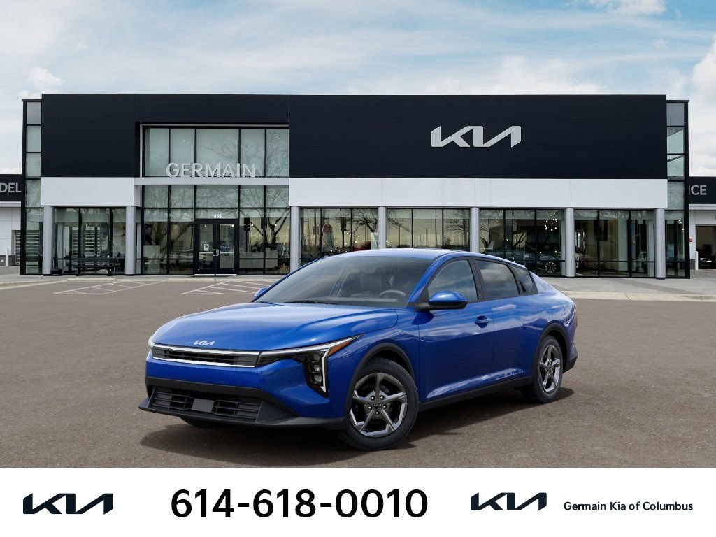 2026 Kia K4