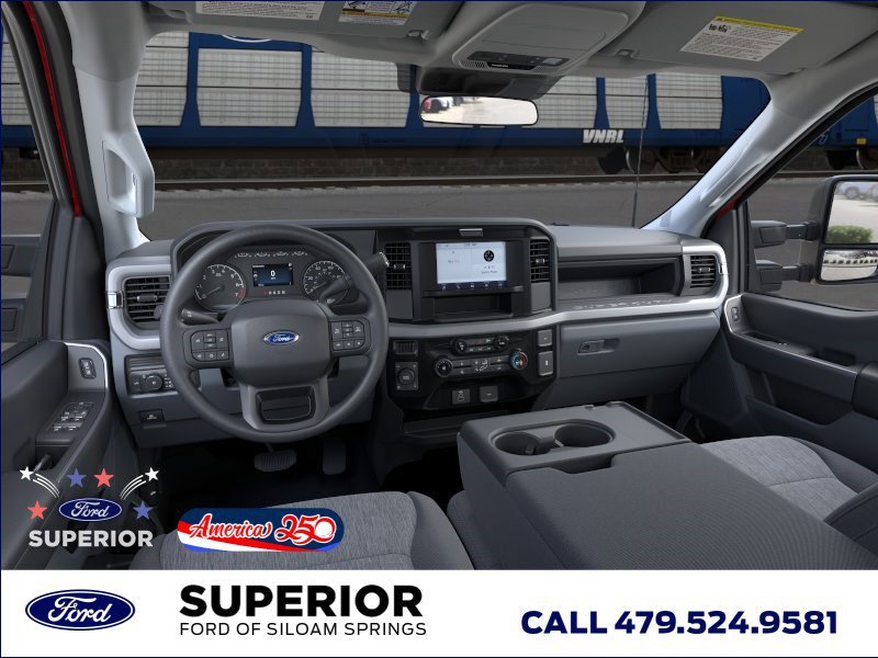 New 2026 Race Red Ford F-350® XL image 9