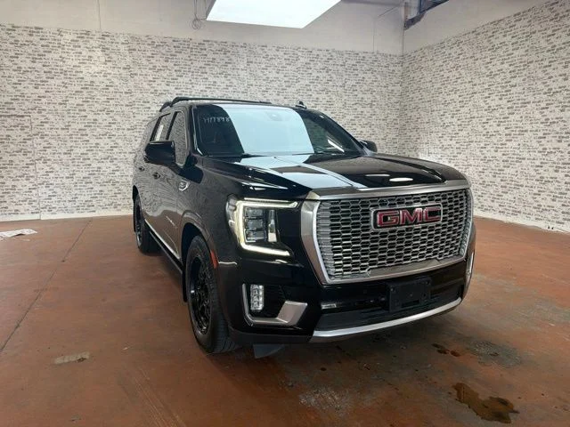 Used 2021 Onyx Black GMC Denali image 1