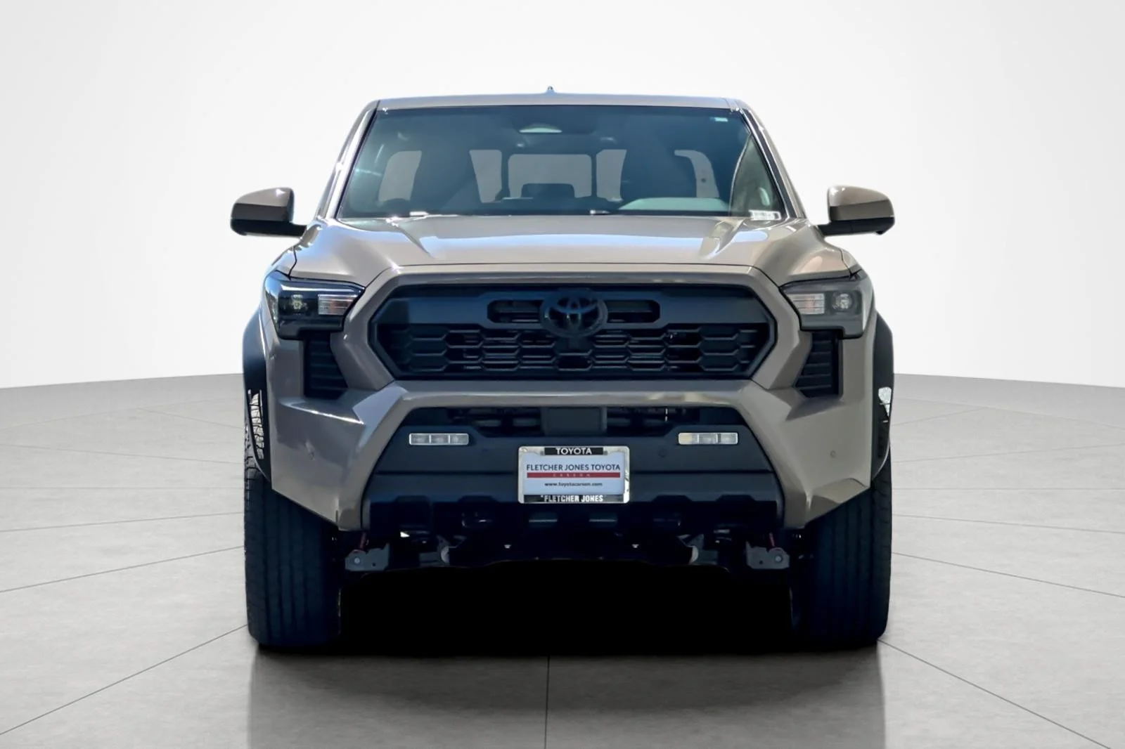 New 2026 Mudbath Toyota  TRD Off-Road image 8