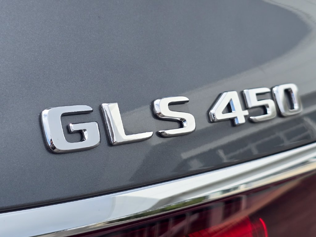 New 2026 Selenite Grey Metallic Mercedes-Benz GLS 450 image 66