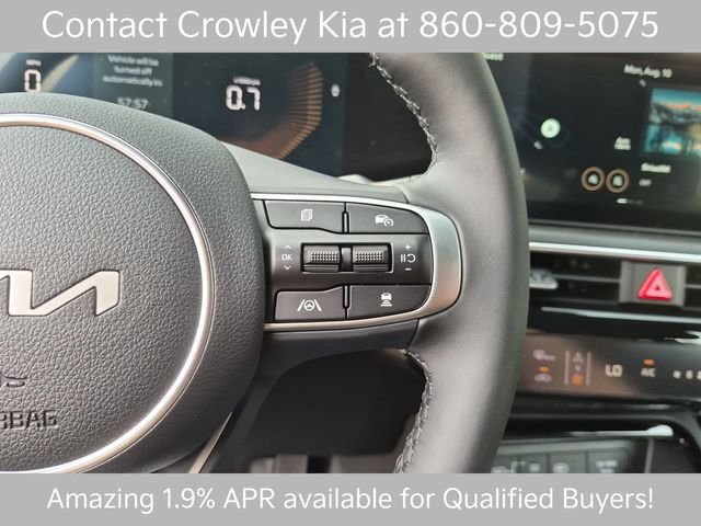 New 2026 Wolf Gray Kia GT-Line AWD image 15