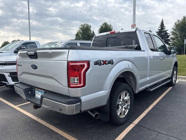 Used 2016 Ford F-150 XLT with VIN 1FTEX1EP1GFC15651 for sale in Shakopee, Minnesota
