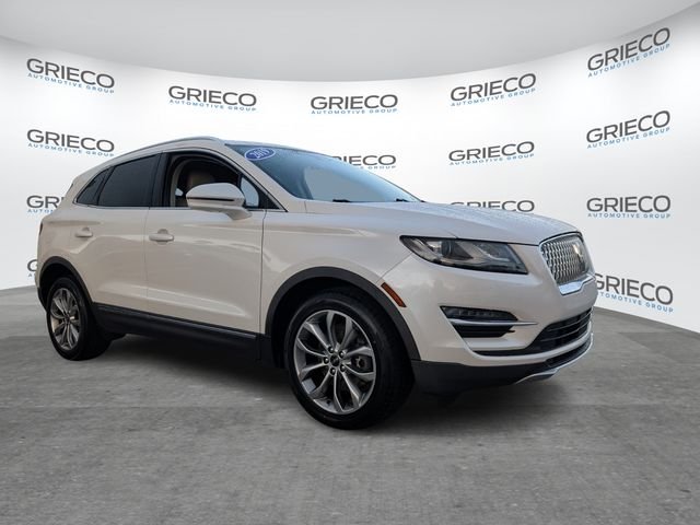 2019 Lincoln MKC Select
