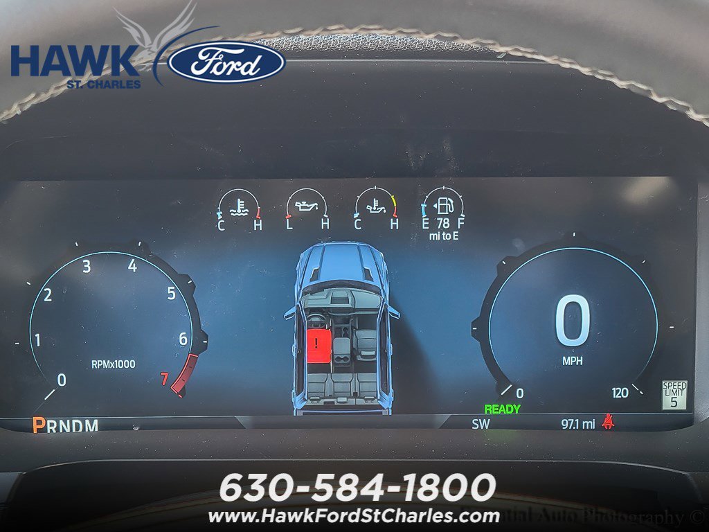 2025 Ford F-150 XLT - Photo 11
