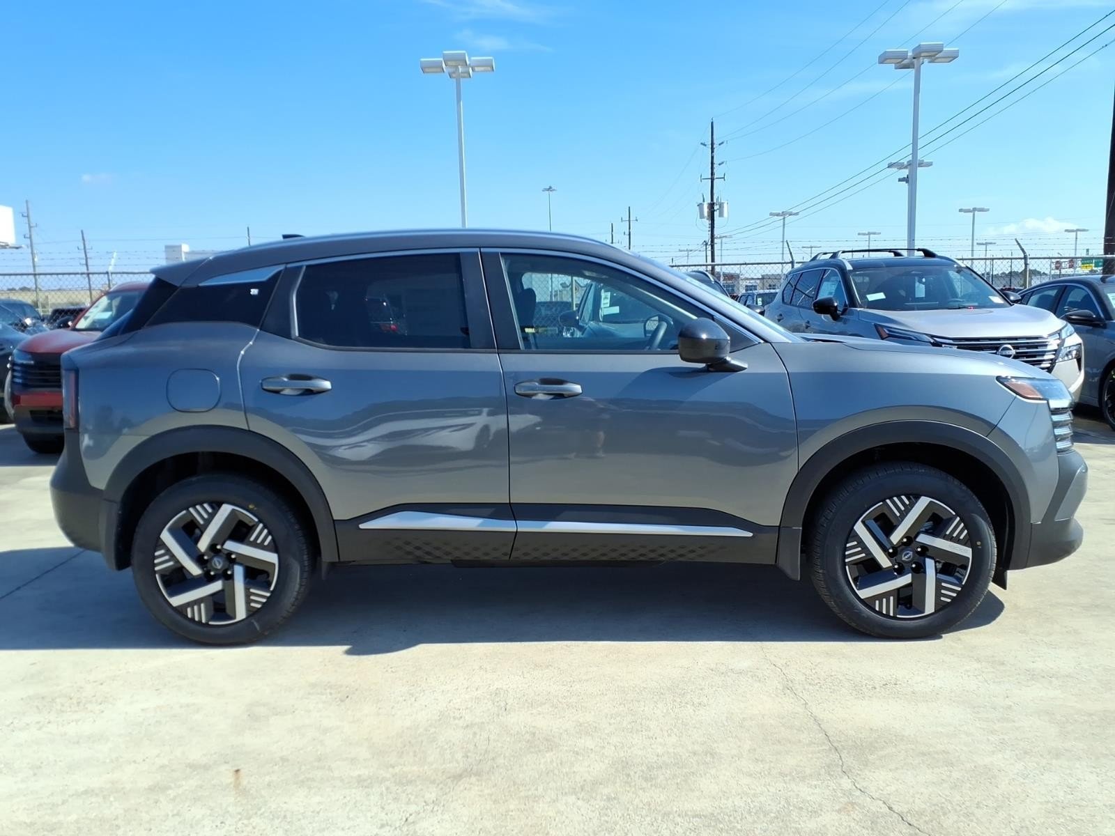 2026 Nissan Kicks SV - 3