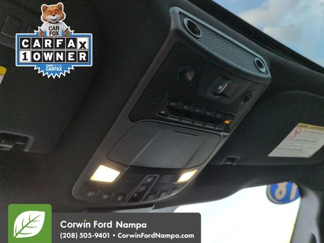 Used 2018 Gray Ford Platinum image 21