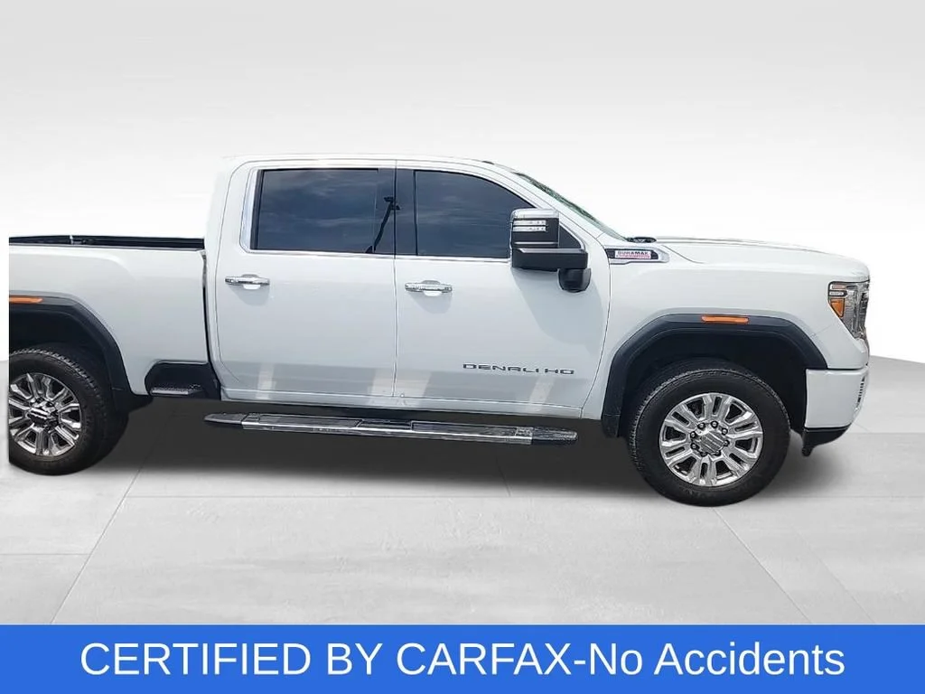 Used 2020 GMC Sierra 2500HD Denali with VIN 1GT49REYXLF133487 for sale in Northfield, Minnesota