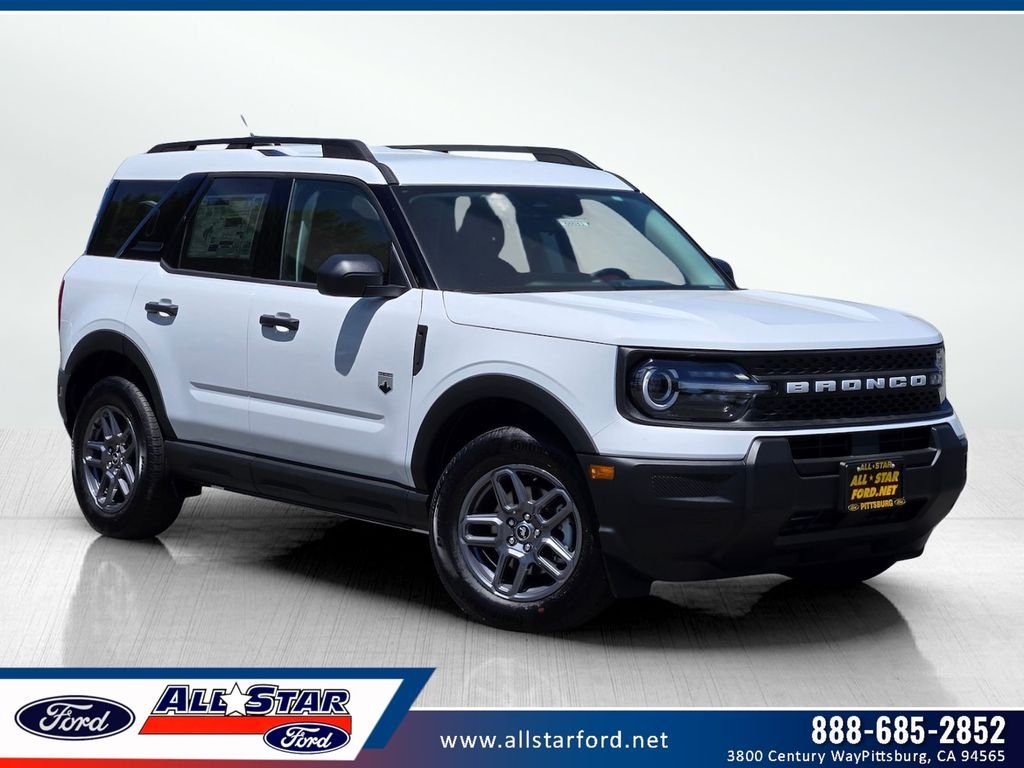 2026 Ford Bronco Sport Big Bend 4X4's photo