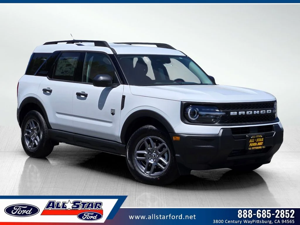 2026 Ford Bronco Sport Big Bend 4X4's photo