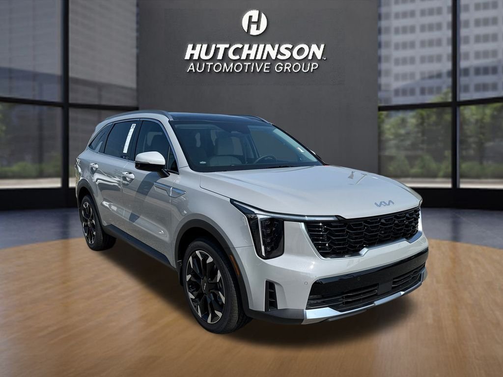 2025 Kia Sorento EX DCT's photo