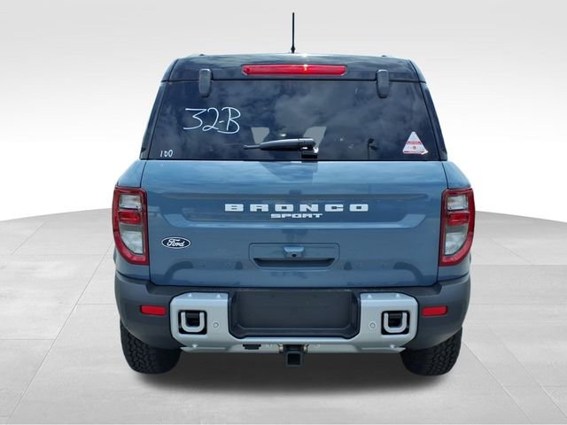 New 2026 Azure Gray Metallic Tri-Coat Ford Outer Banks image 9