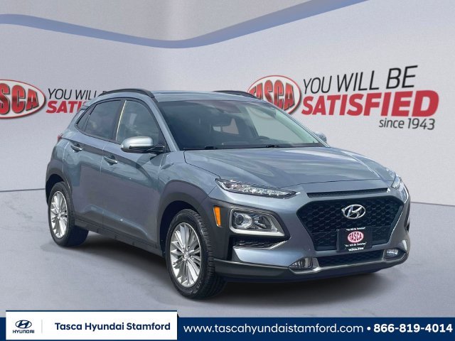 Used 2019 Silver Hyundai SEL image 1