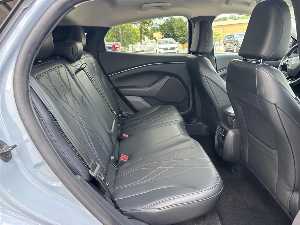 Used 2024 Gray Metallic Ford Select image 11