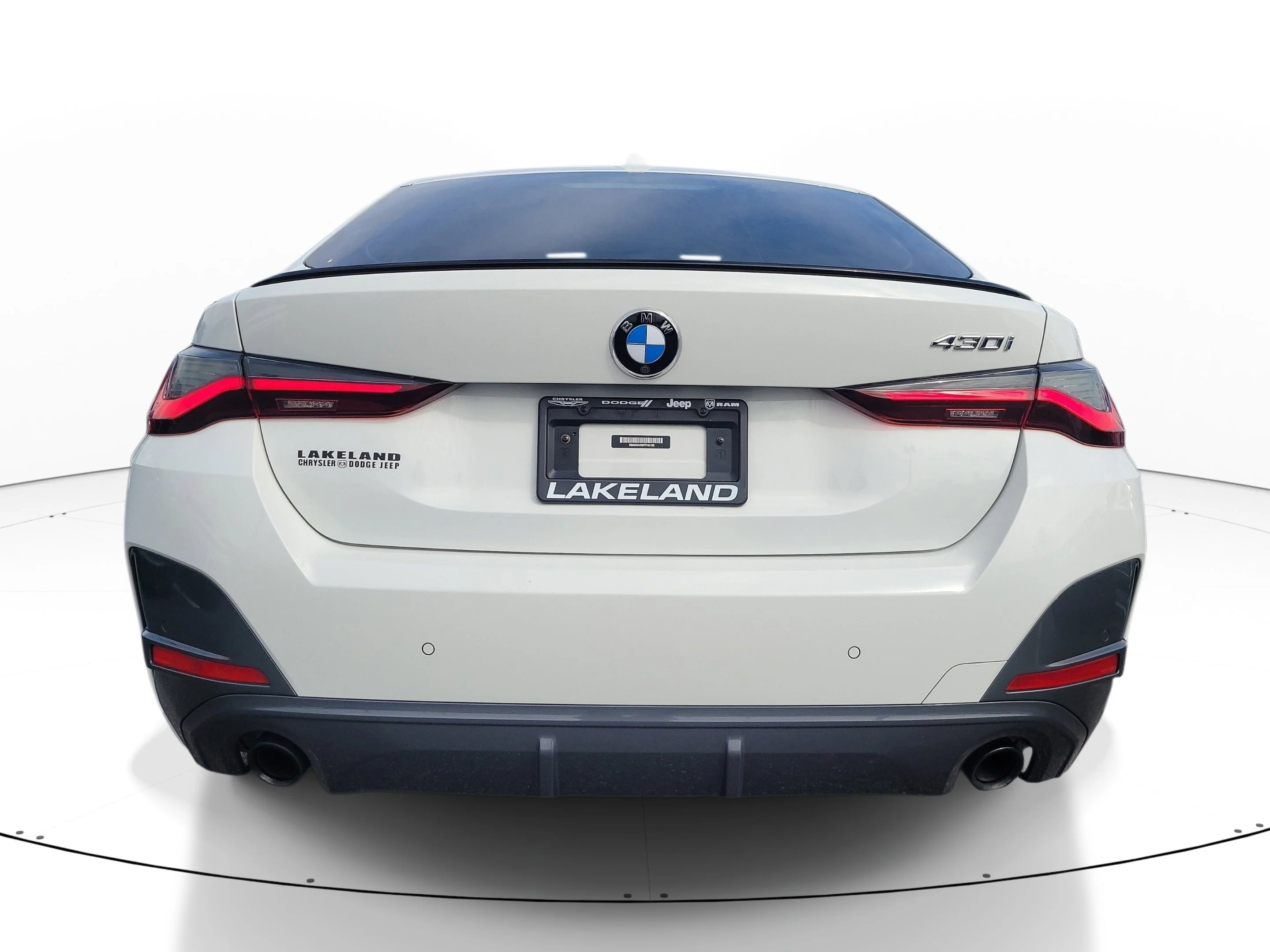 Used 2023 Alpine White BMW 430i image 5