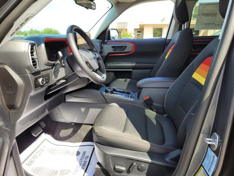 2025 Ford Bronco Sport Free Wheeling - Photo 5