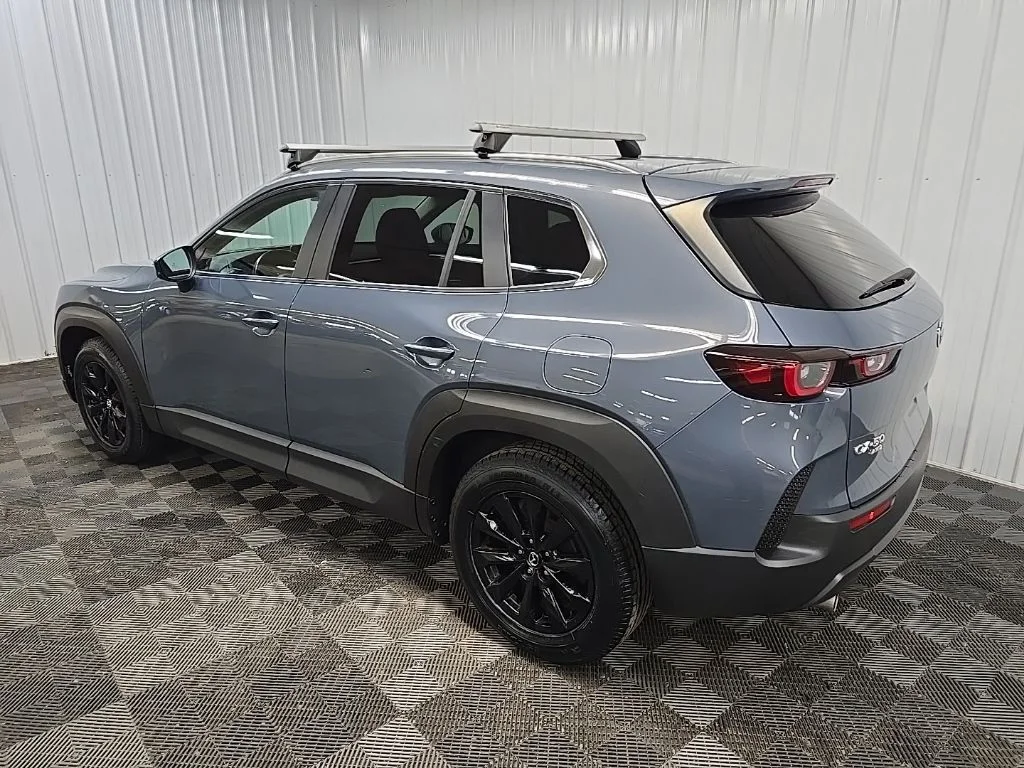 Used 2023 Gray Metallic Mazda 2.5 S Preferred Plus Package image 9