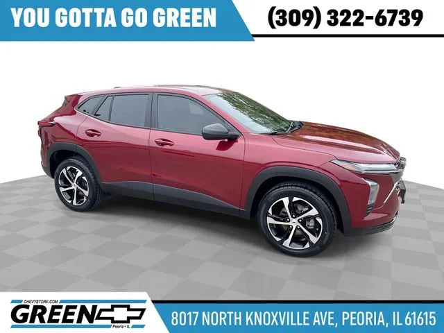 2024 Chevrolet Trax 1RS's photo