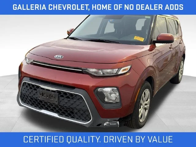 2020 Kia Soul LX