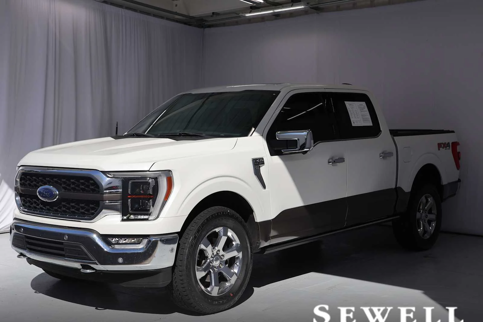 Pre-Owned 2022 Ford King Ranch