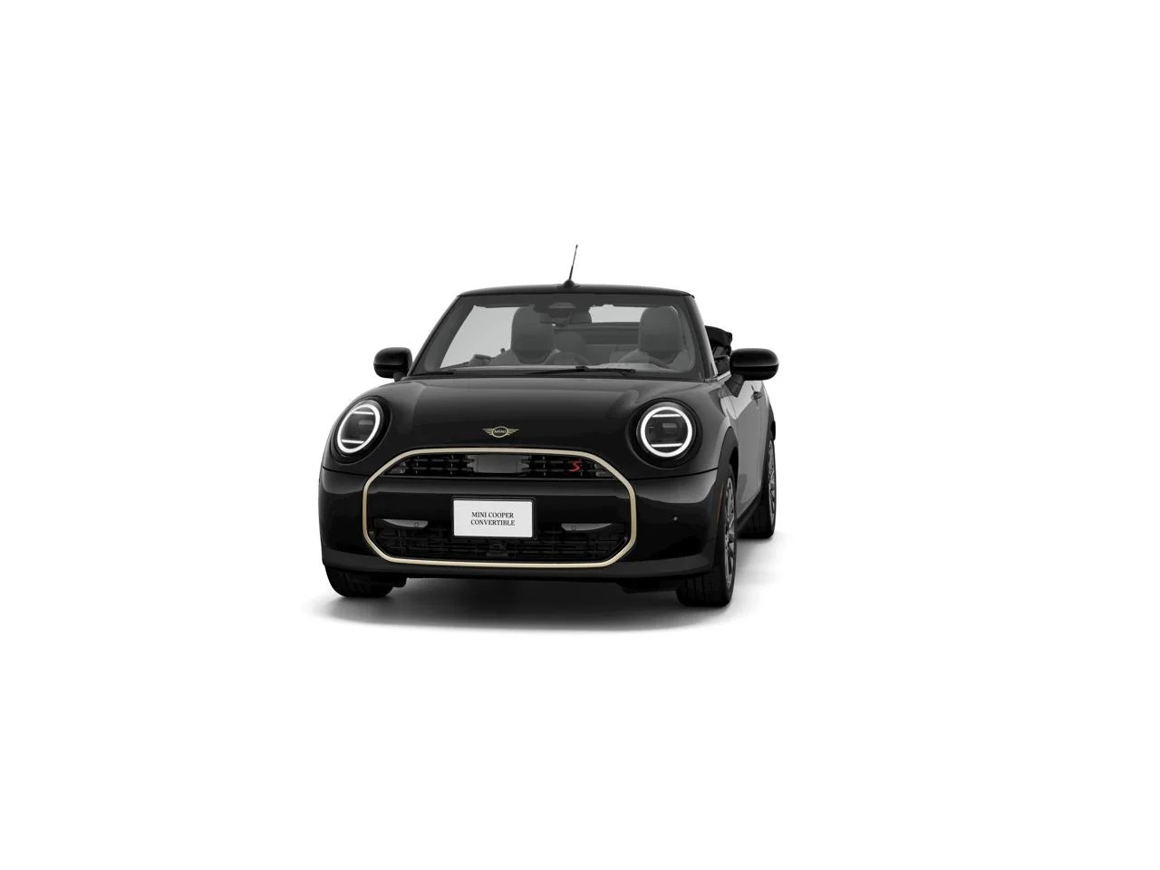 New 2026 Midnight Black MINI Signature Plus image 3