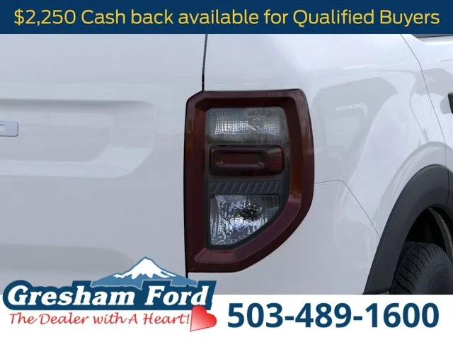 New 2026 Oxford White Ford Big Bend image 24