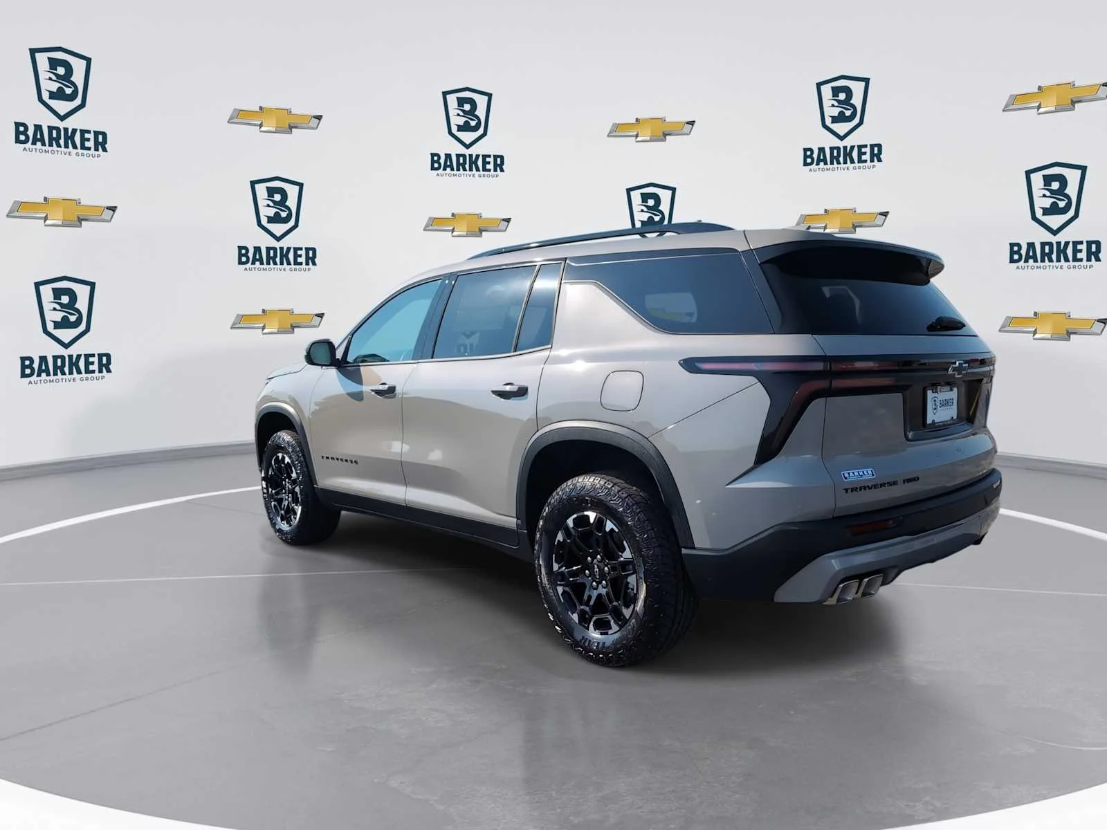 2027 Chevrolet Traverse Z71 - Photo 6