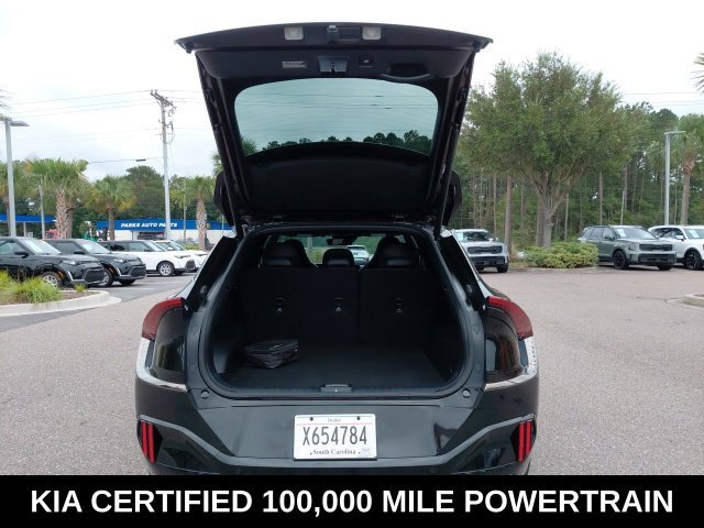 Used 2024 Black Kia GT image 28
