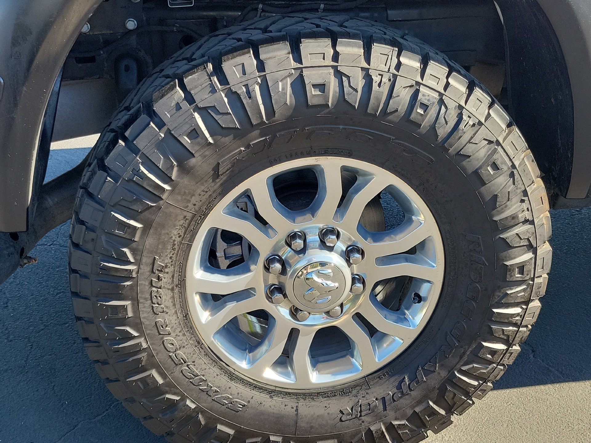 Certified Used 2020 White Ram Tradesman image 6