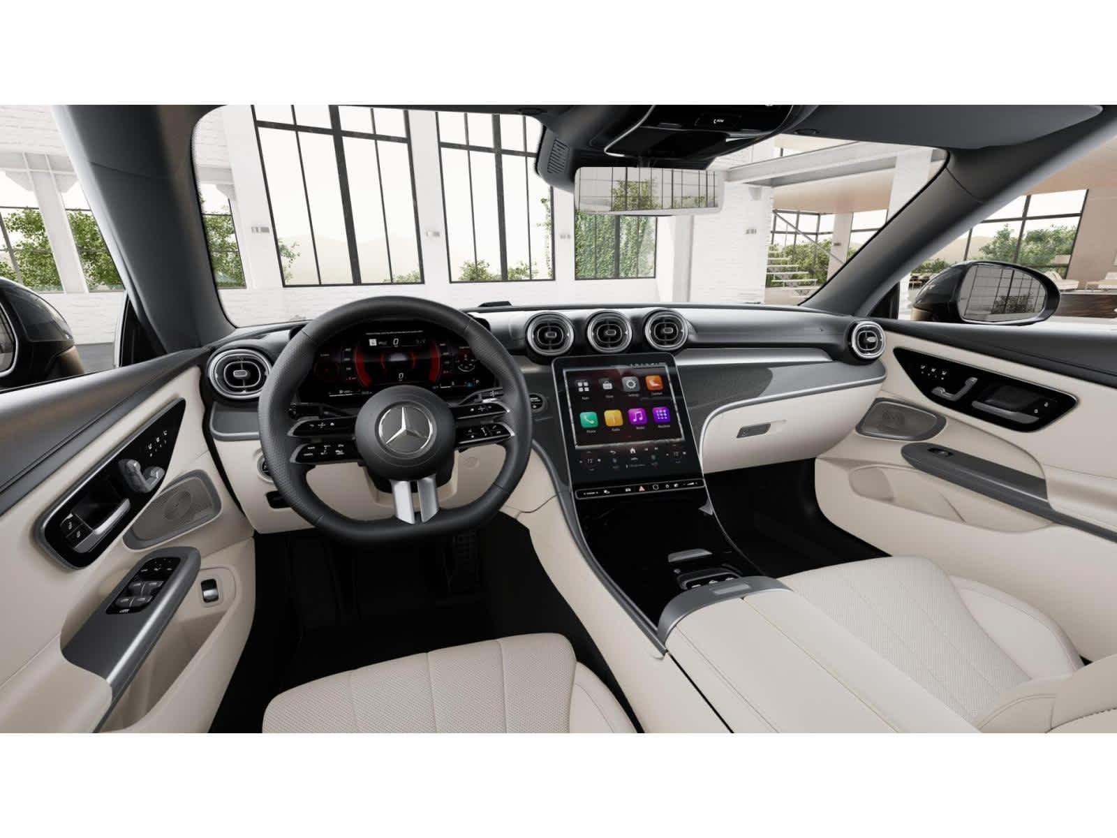 New 2026 040/Black Mercedes-Benz CLE 450 image 2