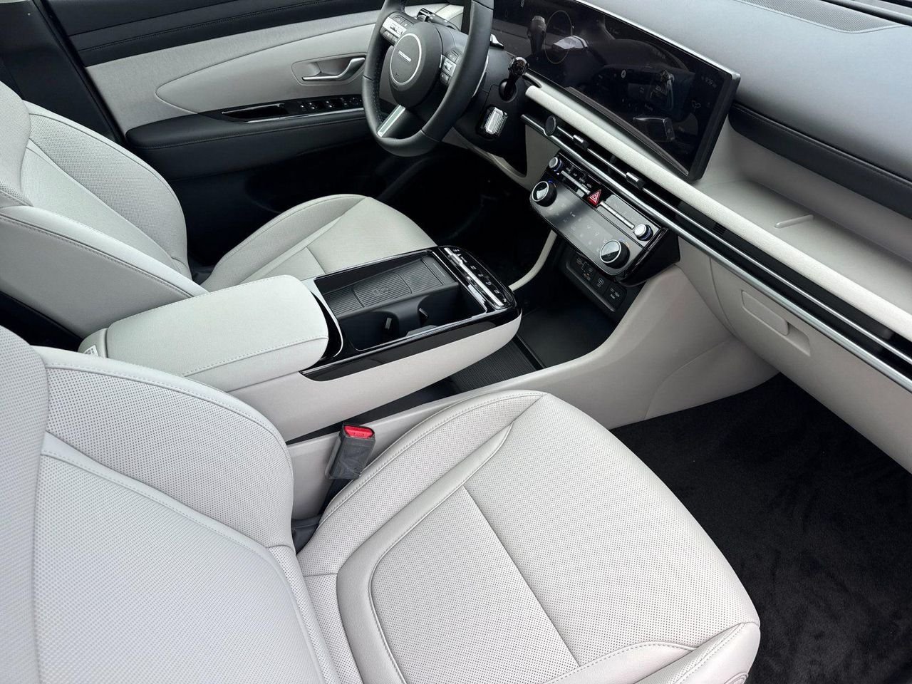 New 2026 Gray Hyundai Limited image 15