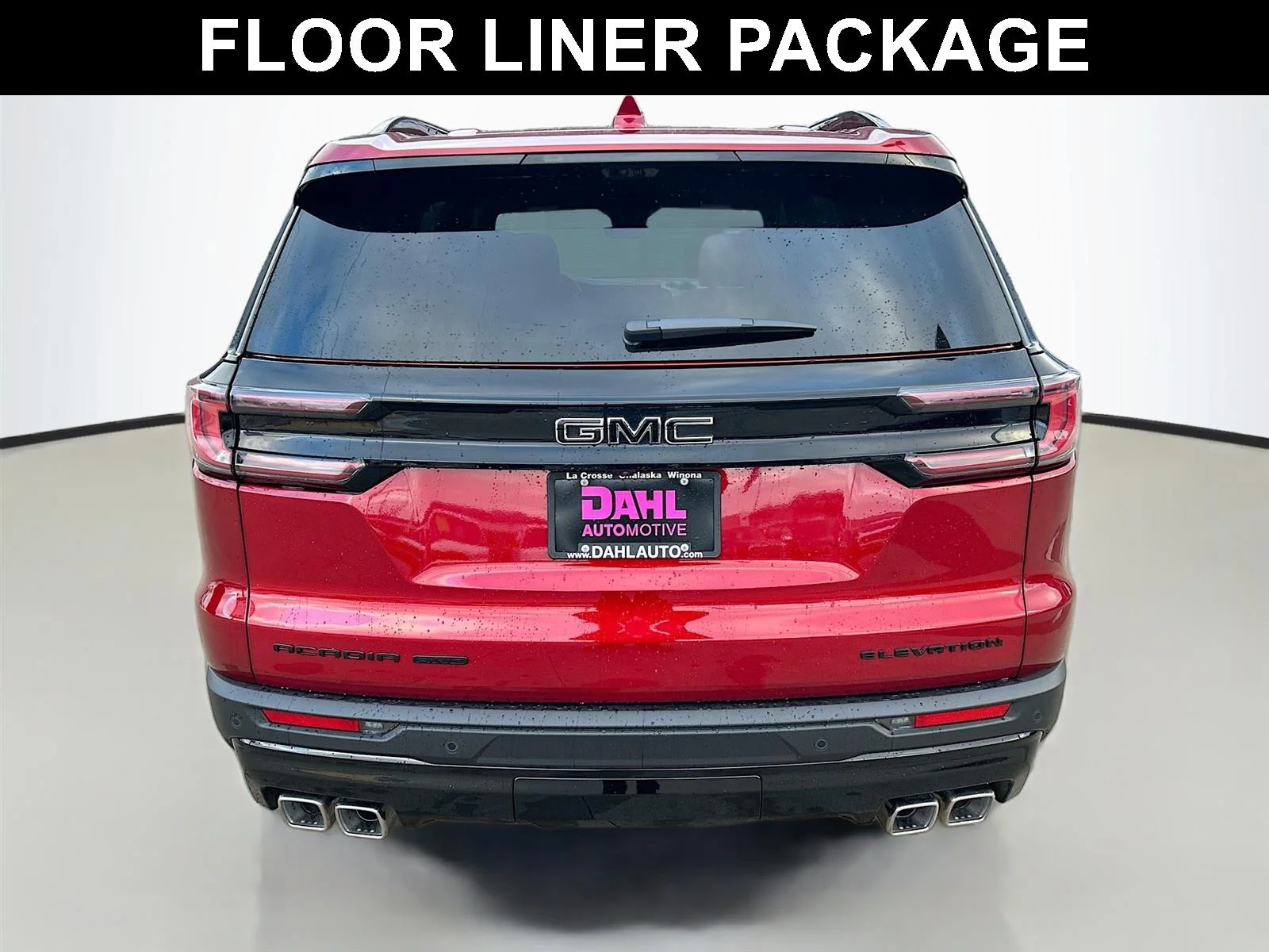 2026 GMC Acadia Elevation - Photo 6