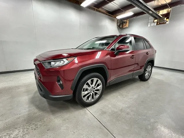 2019 Toyota RAV4