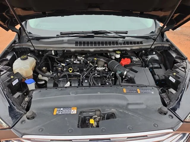 Used 2019 Gray Ford SEL image 12
