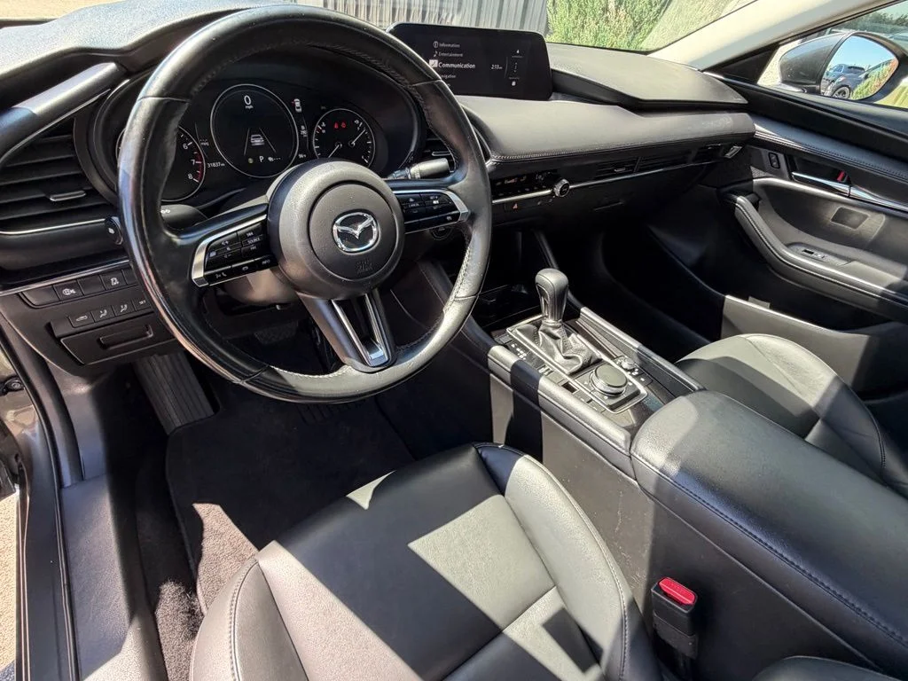 Used 2024 Gray Mazda 2.5 S Preferred Package image 7